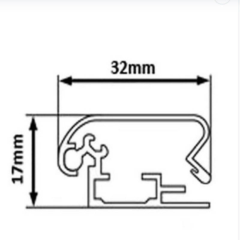 Mitre cornered A2 Black Tamper proof - Lockable snap frame The 32mm wide sprung frame clips open from the front and around all four sides. The Snap frame system makes changing graphics easier without having to remove the frame from the wall each time. Frames can be affixed / displayed in portrait or landscape orientation Supplied with an non reflective, easy clean PVC cover sheet to protect your poster, allen key, and fixing screws. They are locked using the Allen key supplied to prevent tampering.