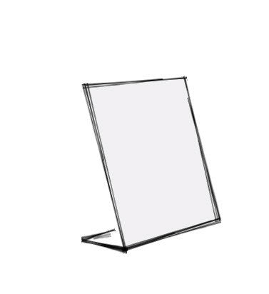 Acrylic L Base Holder A7 Portrait