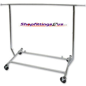 Single Collapsible display rack Dimensions Size 1400 x 1200 z 200 weight
