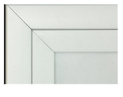 Double Extrusion Premium Snap Frame Size A4