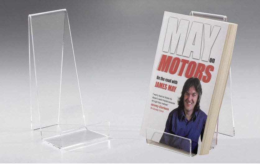 Acrylic Display Easel A5