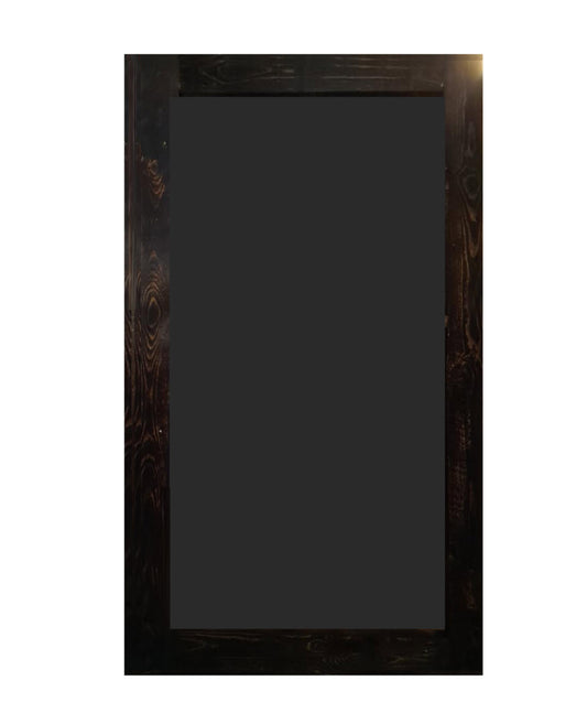 Recyled Large Wooden Framed Chalkboard 1375 x 785 - BB127