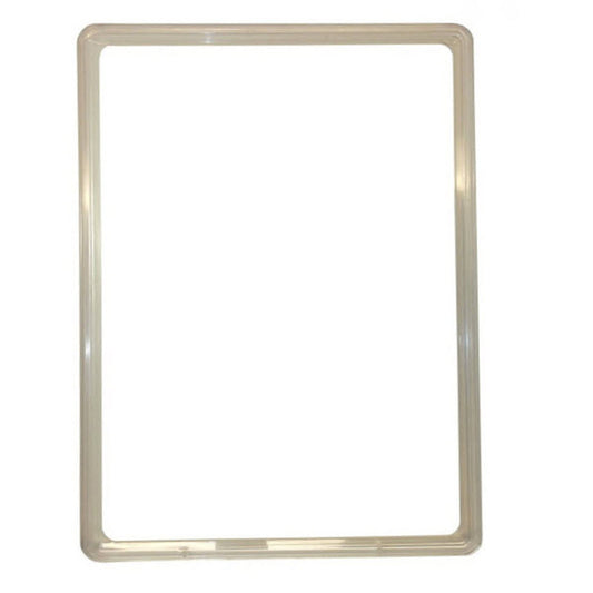 Poster Ticket Frame A3 Clear